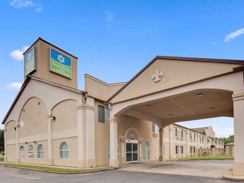 Surestay Hotel By Best Western Alexandria Airport Exteriör bild
