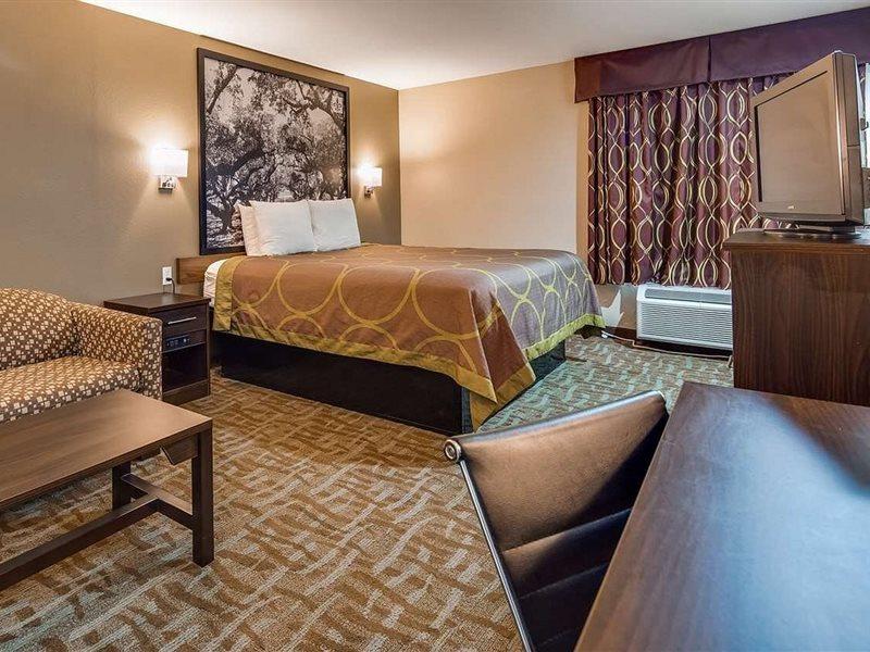 Surestay Hotel By Best Western Alexandria Airport Exteriör bild