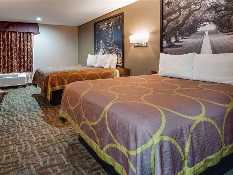 Surestay Hotel By Best Western Alexandria Airport Exteriör bild