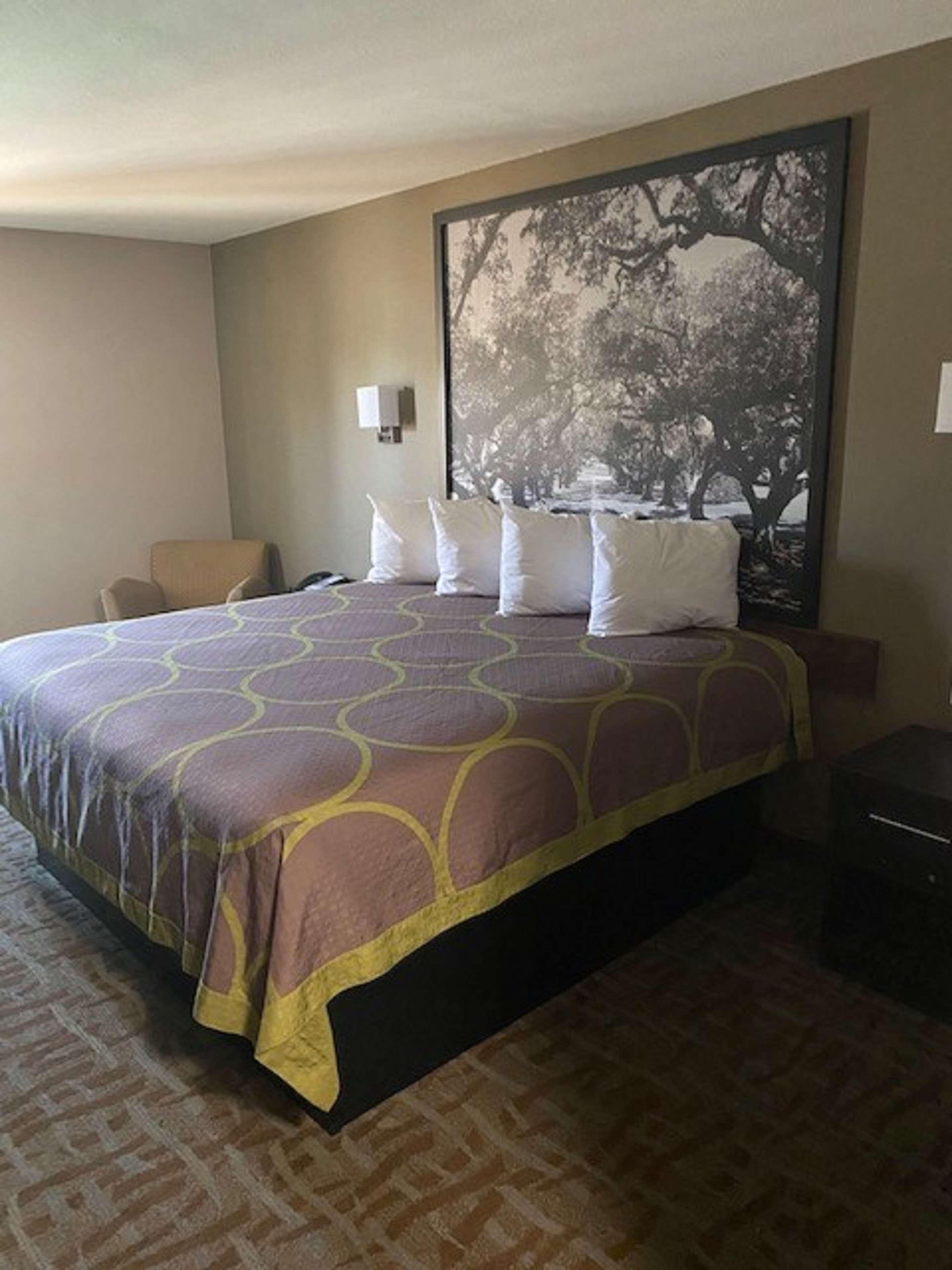 Surestay Hotel By Best Western Alexandria Airport Exteriör bild
