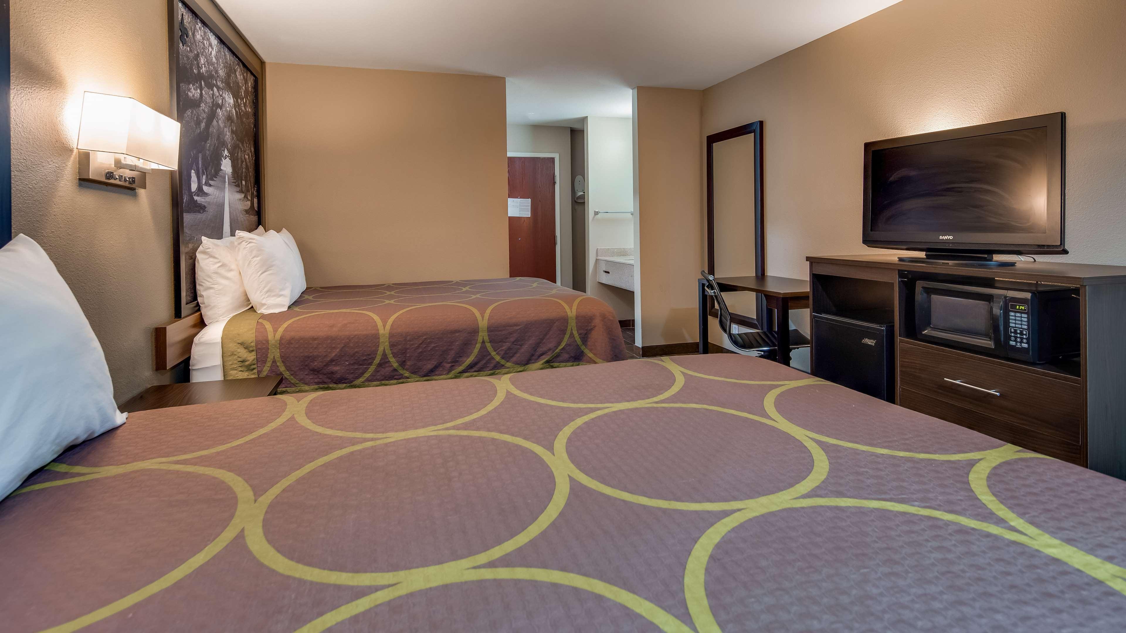 Surestay Hotel By Best Western Alexandria Airport Exteriör bild