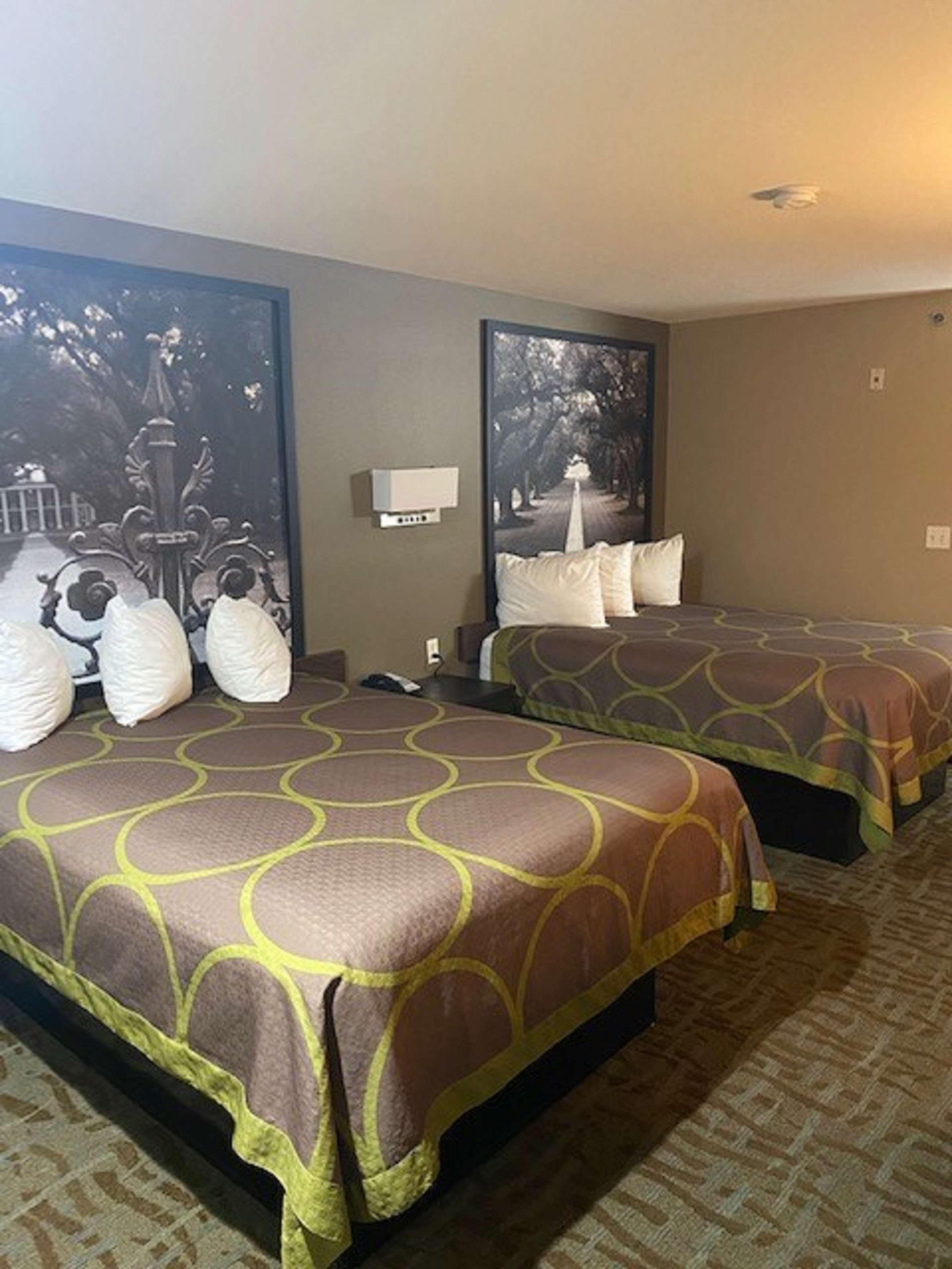 Surestay Hotel By Best Western Alexandria Airport Exteriör bild