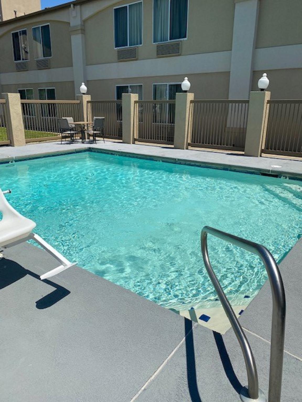 Surestay Hotel By Best Western Alexandria Airport Exteriör bild