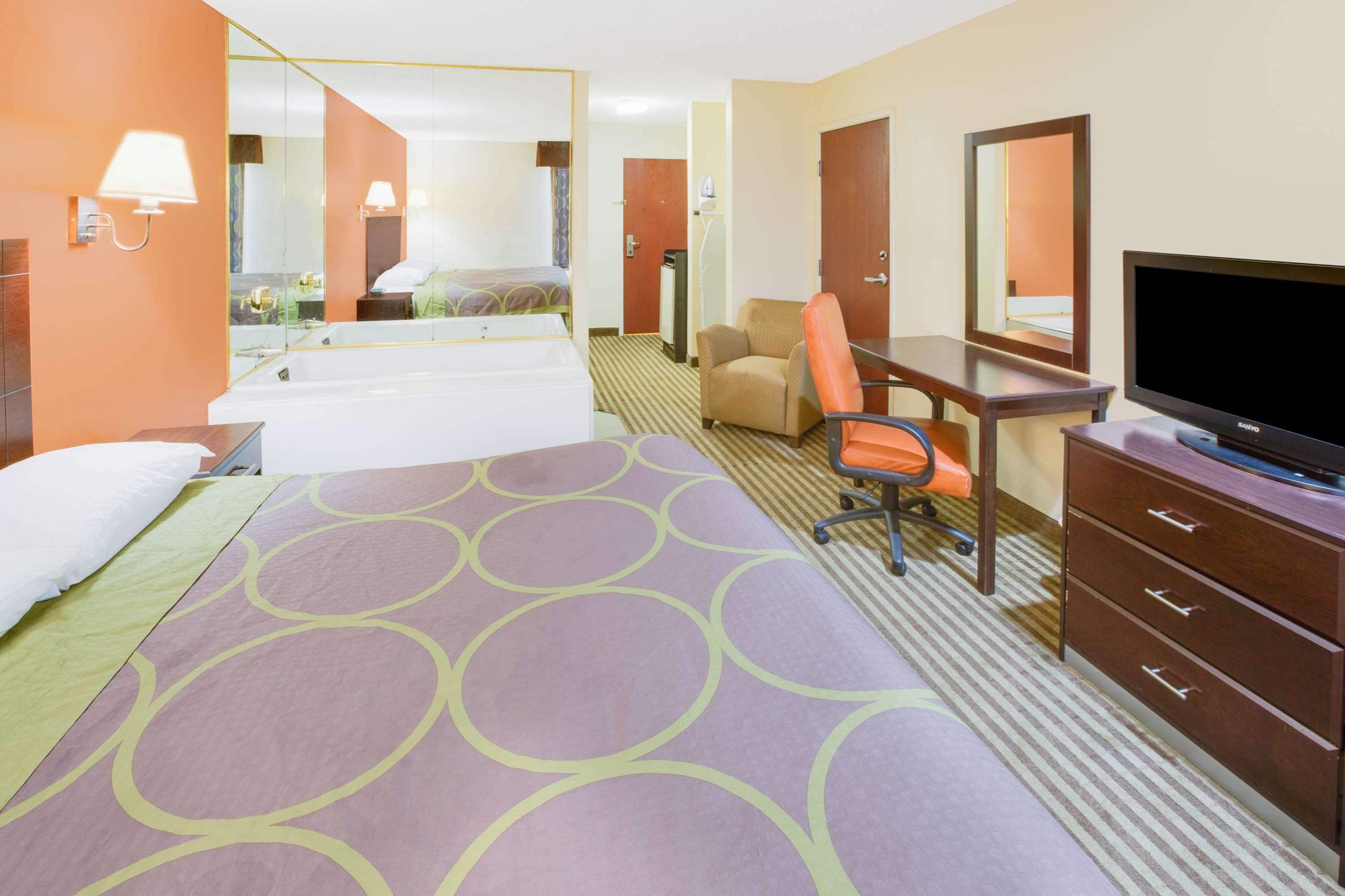 Surestay Hotel By Best Western Alexandria Airport Exteriör bild