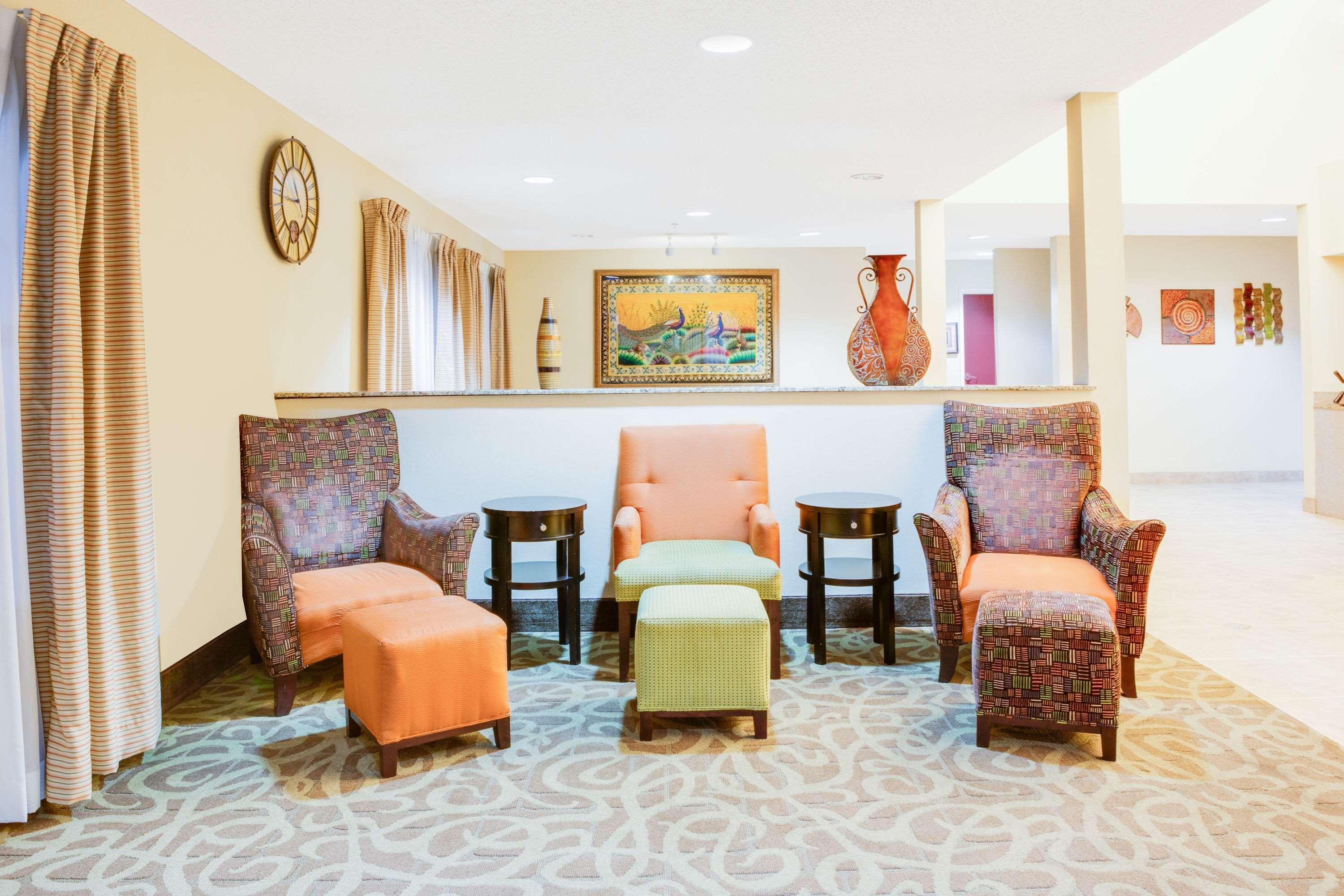 Surestay Hotel By Best Western Alexandria Airport Exteriör bild