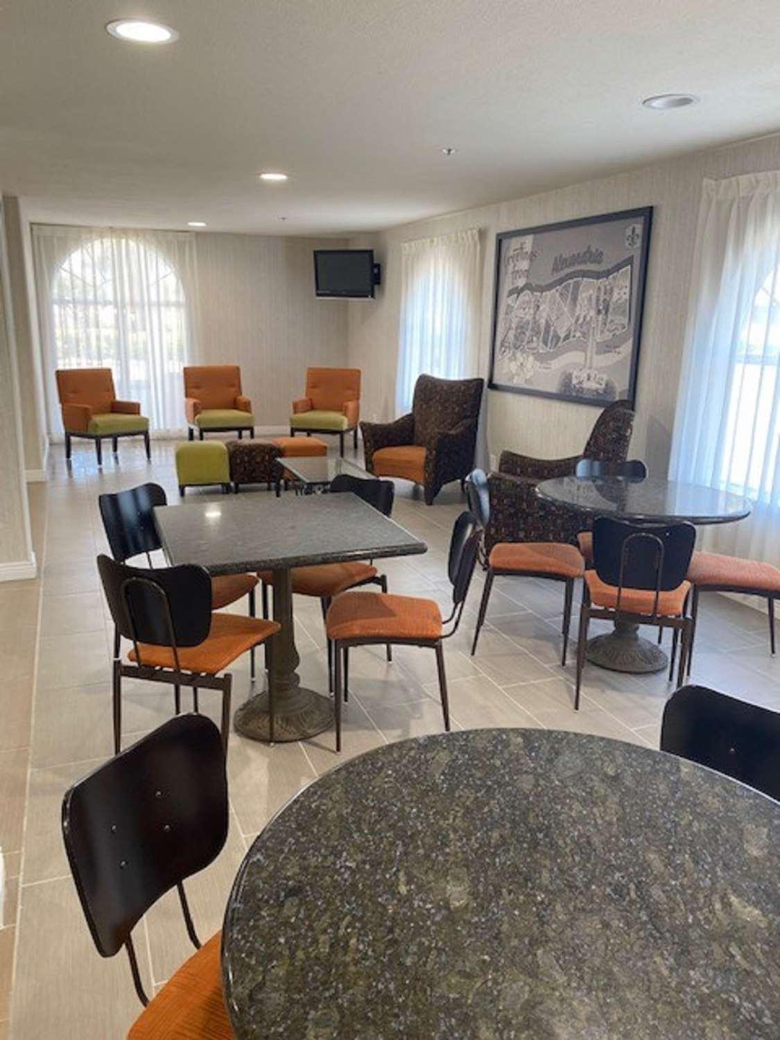 Surestay Hotel By Best Western Alexandria Airport Exteriör bild