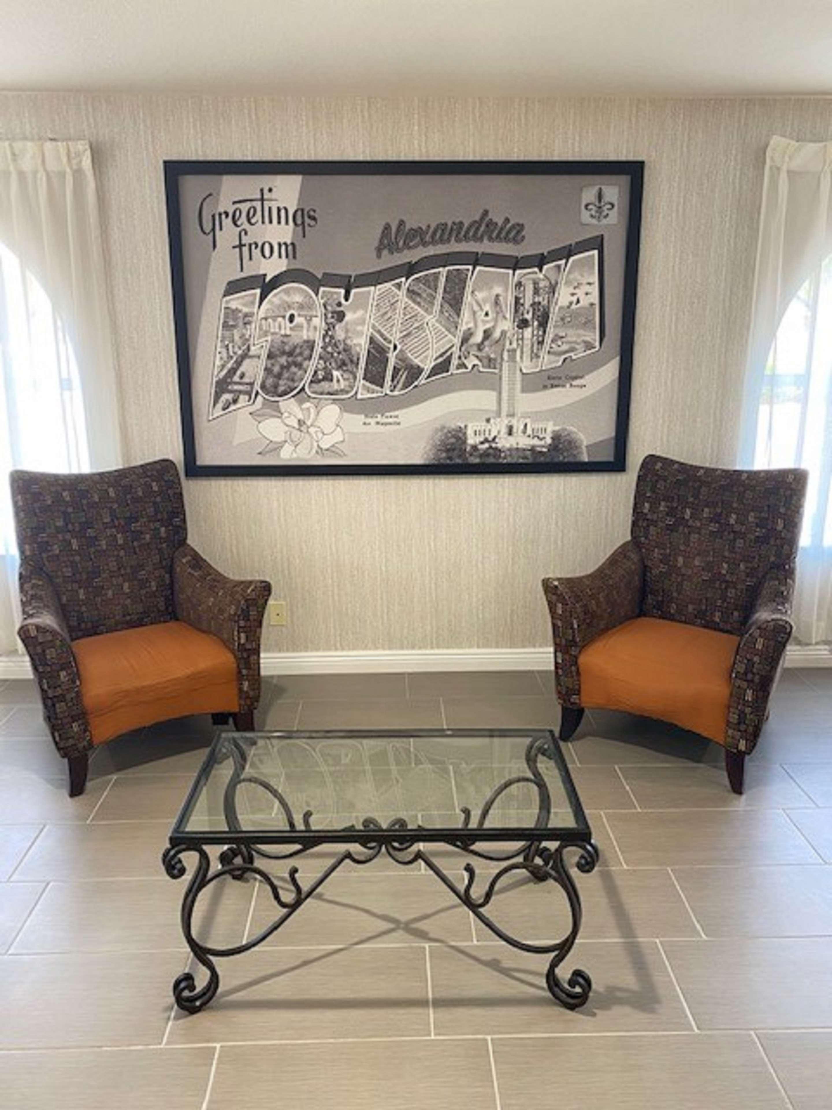 Surestay Hotel By Best Western Alexandria Airport Exteriör bild
