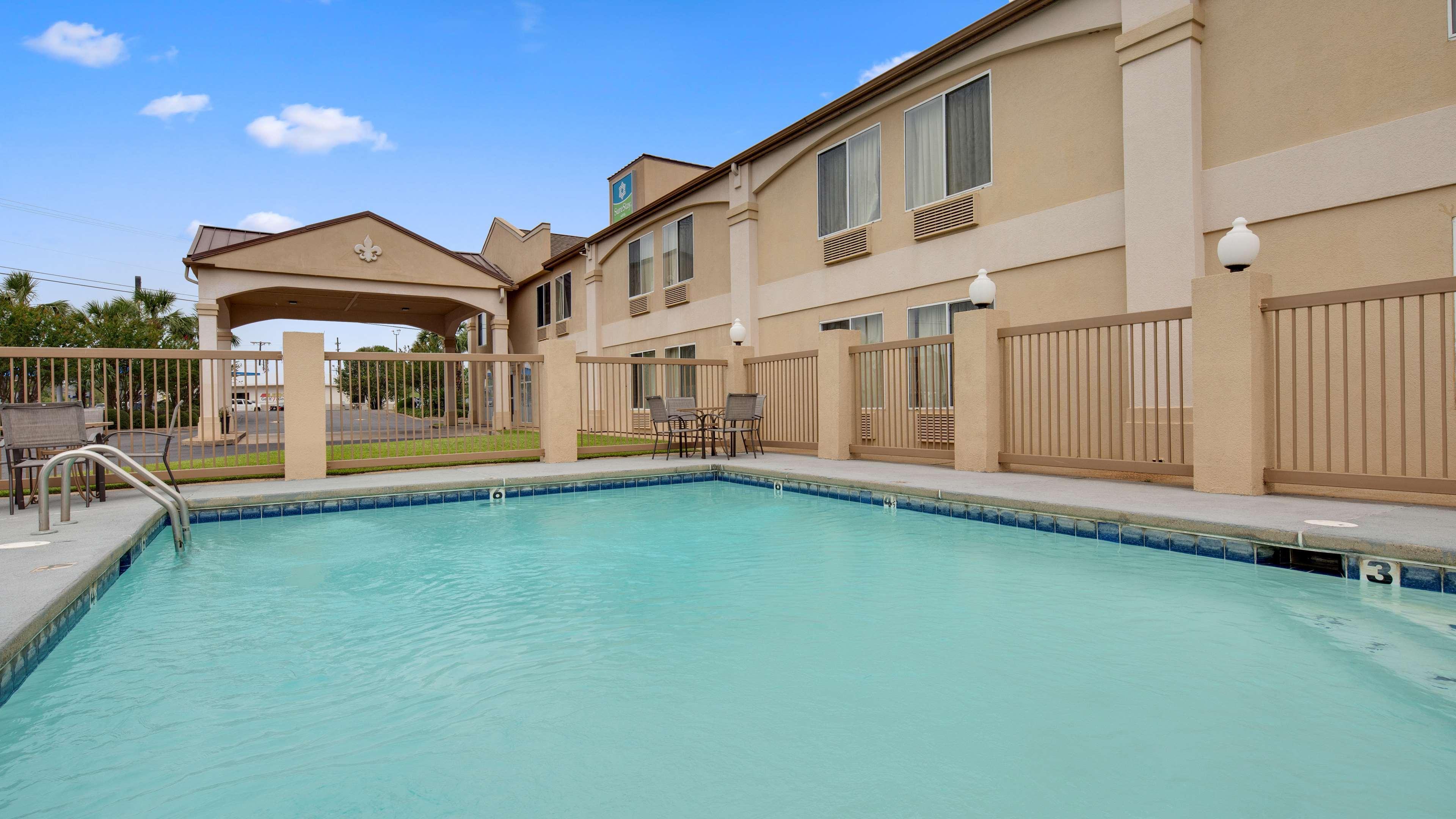 Surestay Hotel By Best Western Alexandria Airport Exteriör bild