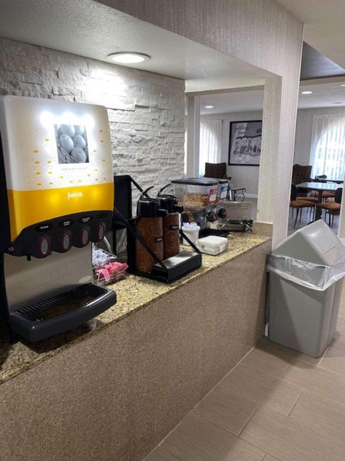 Surestay Hotel By Best Western Alexandria Airport Exteriör bild