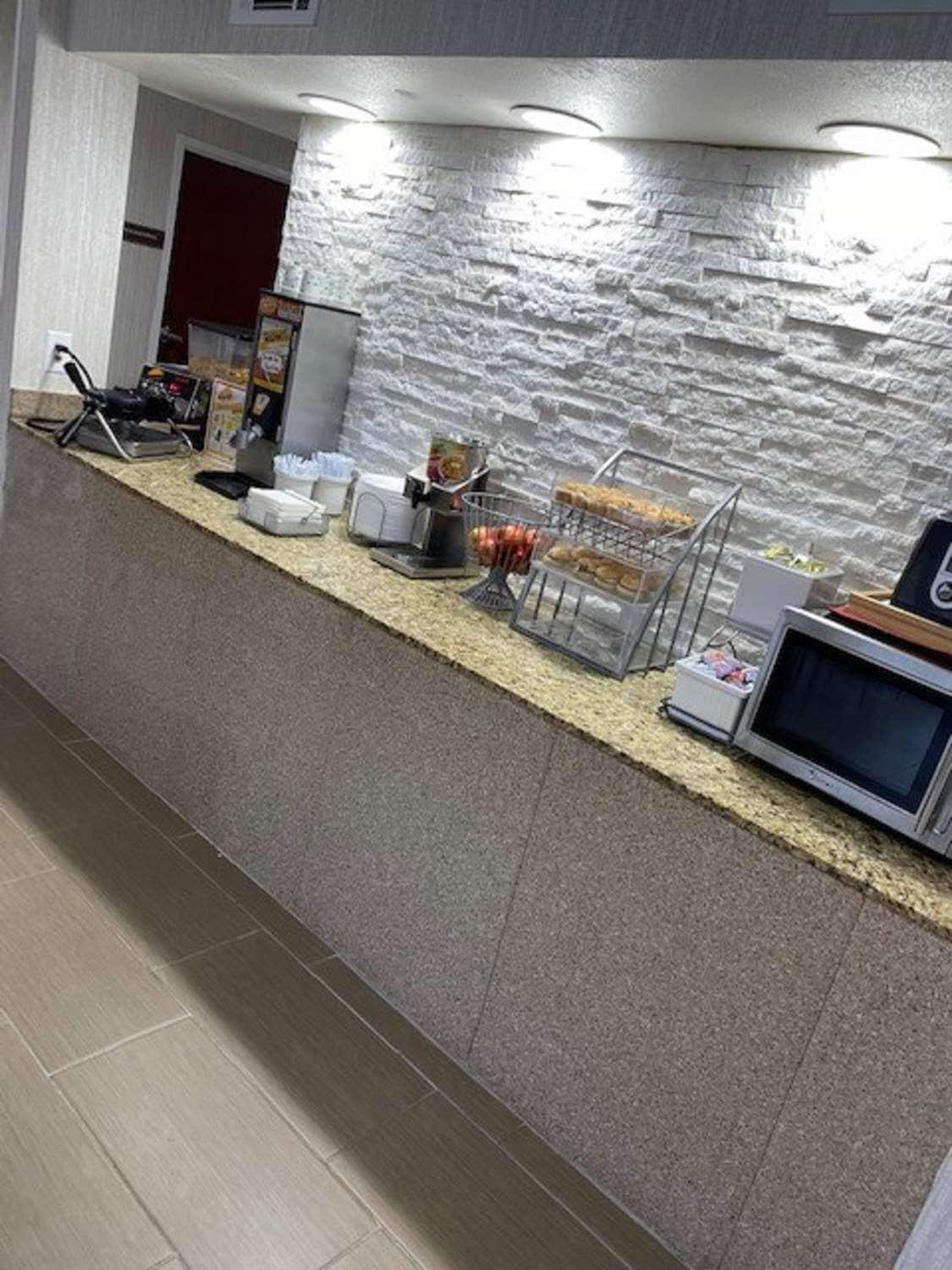 Surestay Hotel By Best Western Alexandria Airport Exteriör bild
